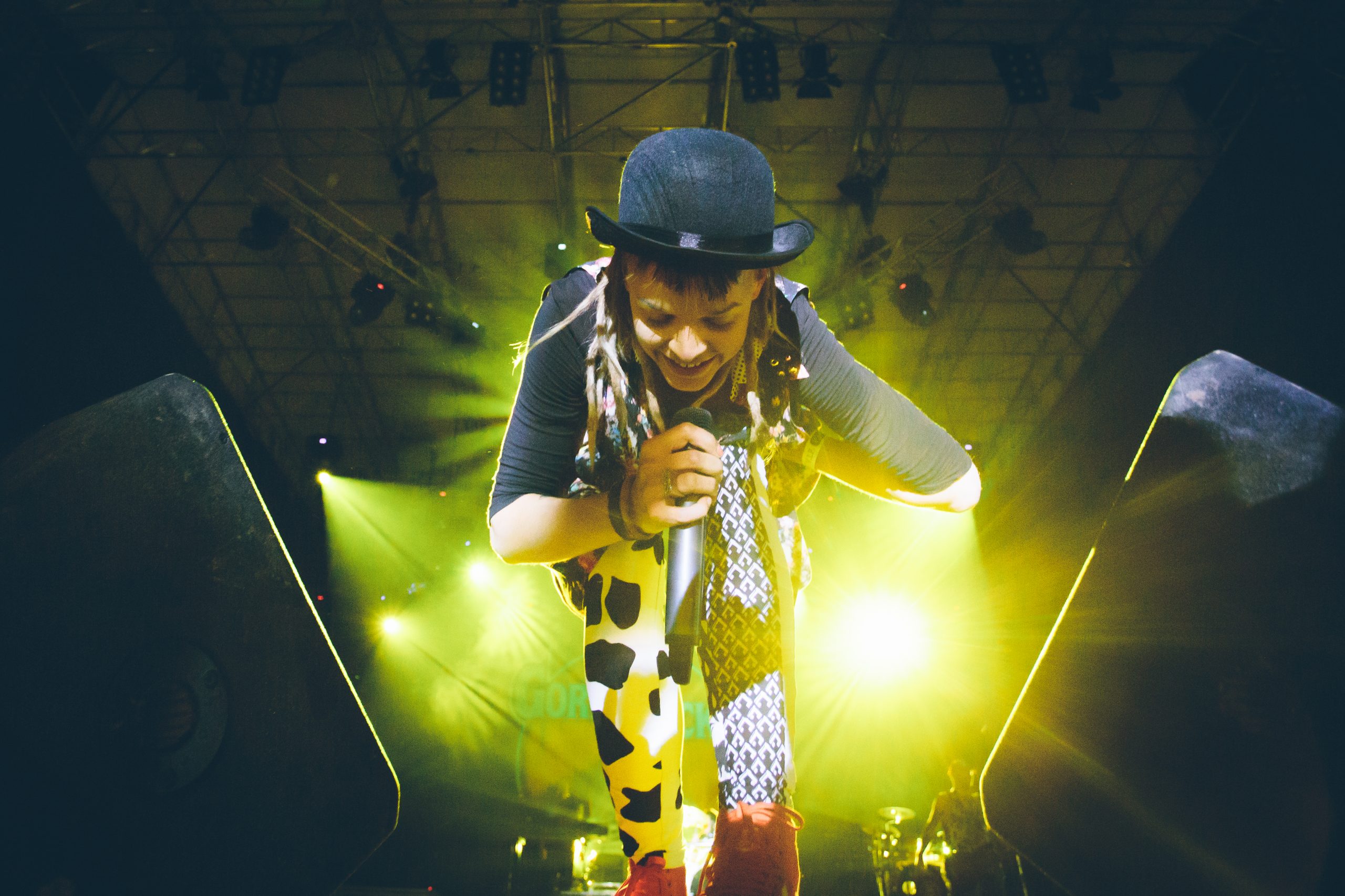 Matevž Kocjan: Gora Rocka - TABU